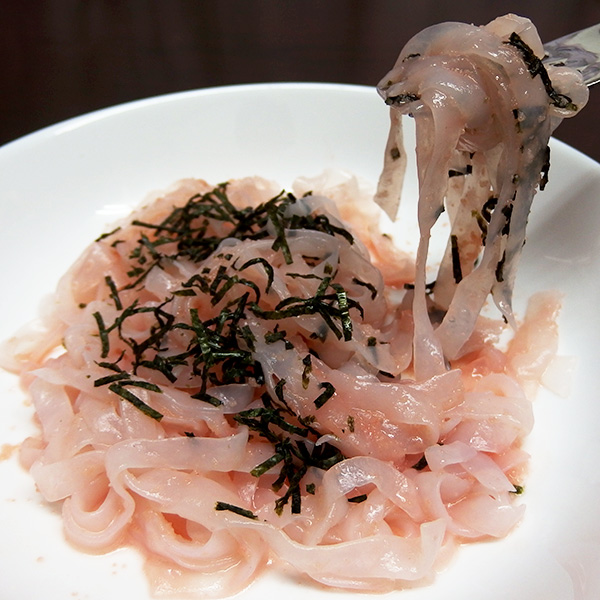 いろいろ使えるこんにゃく麺